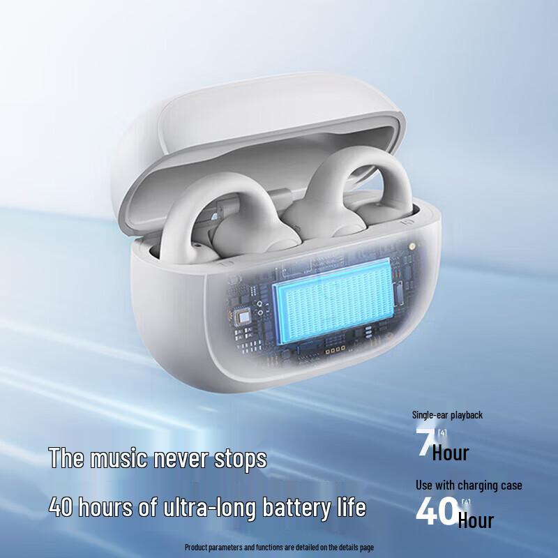 SANAG Open-Ear Bluetooth Sport Headphones