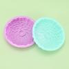 3D Flower Baking Tray Silicone Cake Molds Form Mousse Pizza Pan Large Bakery Dish Bakeware Tools DIY Toast Bread Moulds Ice Tray