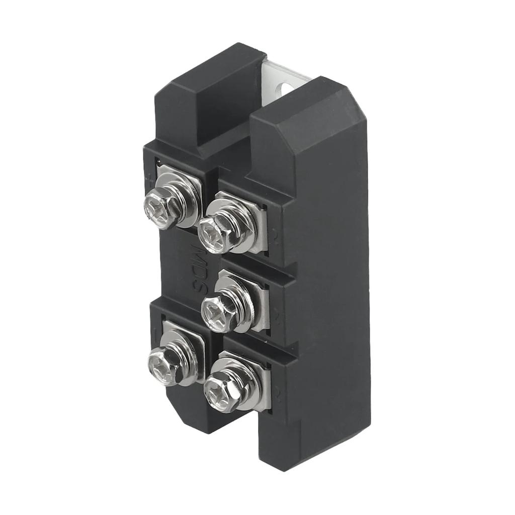 MDS-100A 1600V 5 Klemmen 3-phasiges Vollweg-Diodenmodul Gleichrichter Für AC/DC Brückengleichrichter Für PWM-Wechselrichter Stromeingang