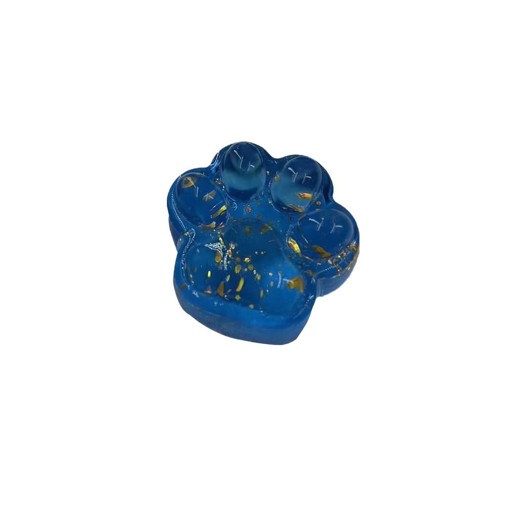 Soft Jelly Feel Cat Paw Squishy, Anti-Stress Fidget Toy for Kids and Adults Anxiety Relief
