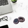 Ear Cushions Soft PU Earpads for OneOdio A70 A71 Headphones Earmuffs for Music Lovers and Gamers