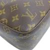Used LOUIS VUITTON Shoulder Bag Looping MM M51146 Monogram/Nume leather Brown Shoulder
