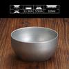 Wutuo Vintage Stainless Steel Multipurpose Bowl