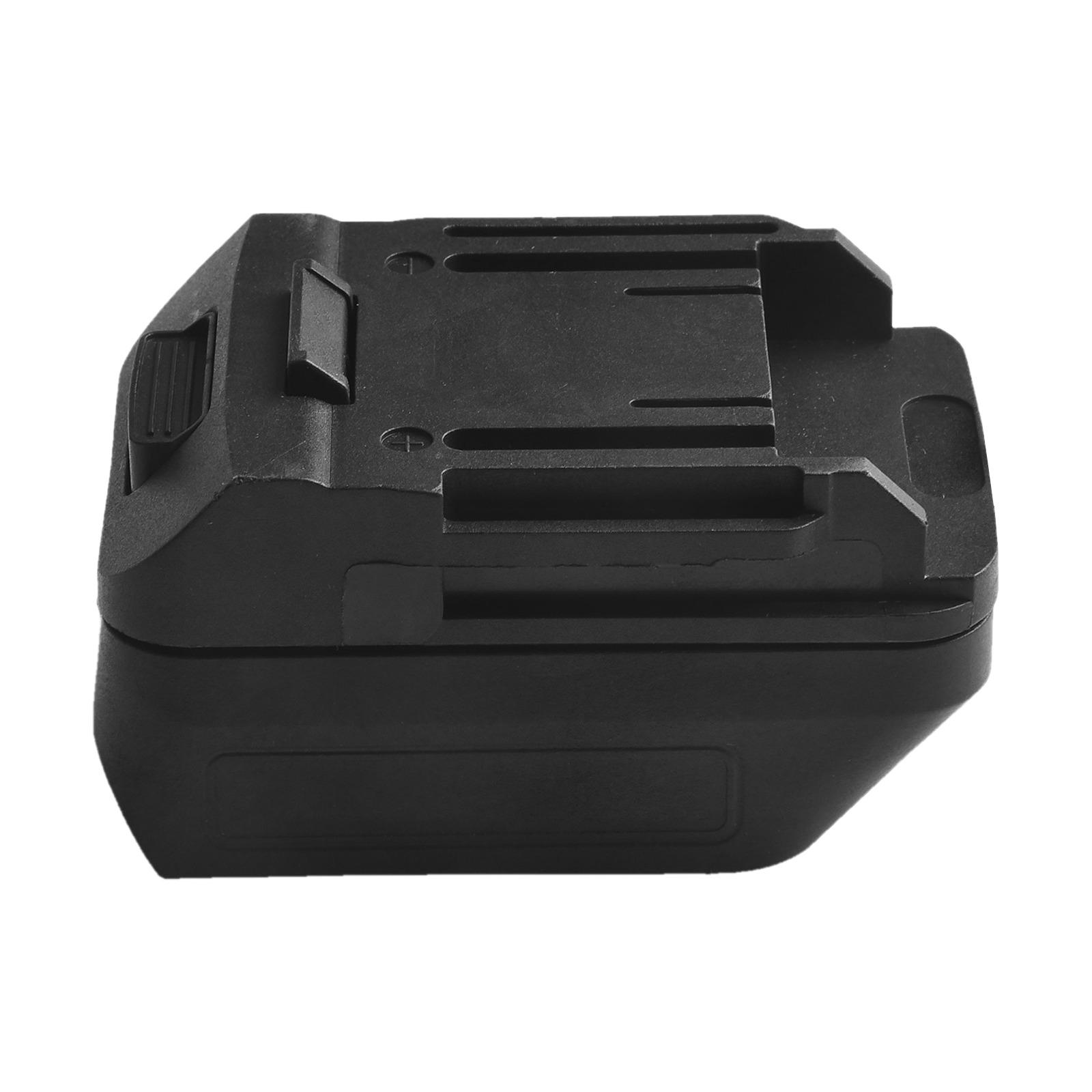 Charger Battery Converter Black Versatile High Performance Longevity Multi-functional Plastic Powerful Reliable China Mainland