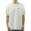 Logo Responsibility LOGO WHI WHITE P-6 Men's T-Shirt P-6 RESPONSIBILI-TEE (L) [Used]