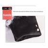 Mary Touchscreen-compatible warm gloves - women's winter student style, korean cute design, fleece-lined, extra thick suede gloves