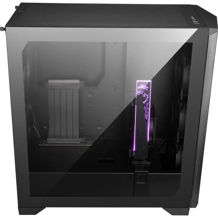 Boîtier PC - MSI - 306-7G21P21-W57 - MPG GUNGNIR 300P AIRFLOW
