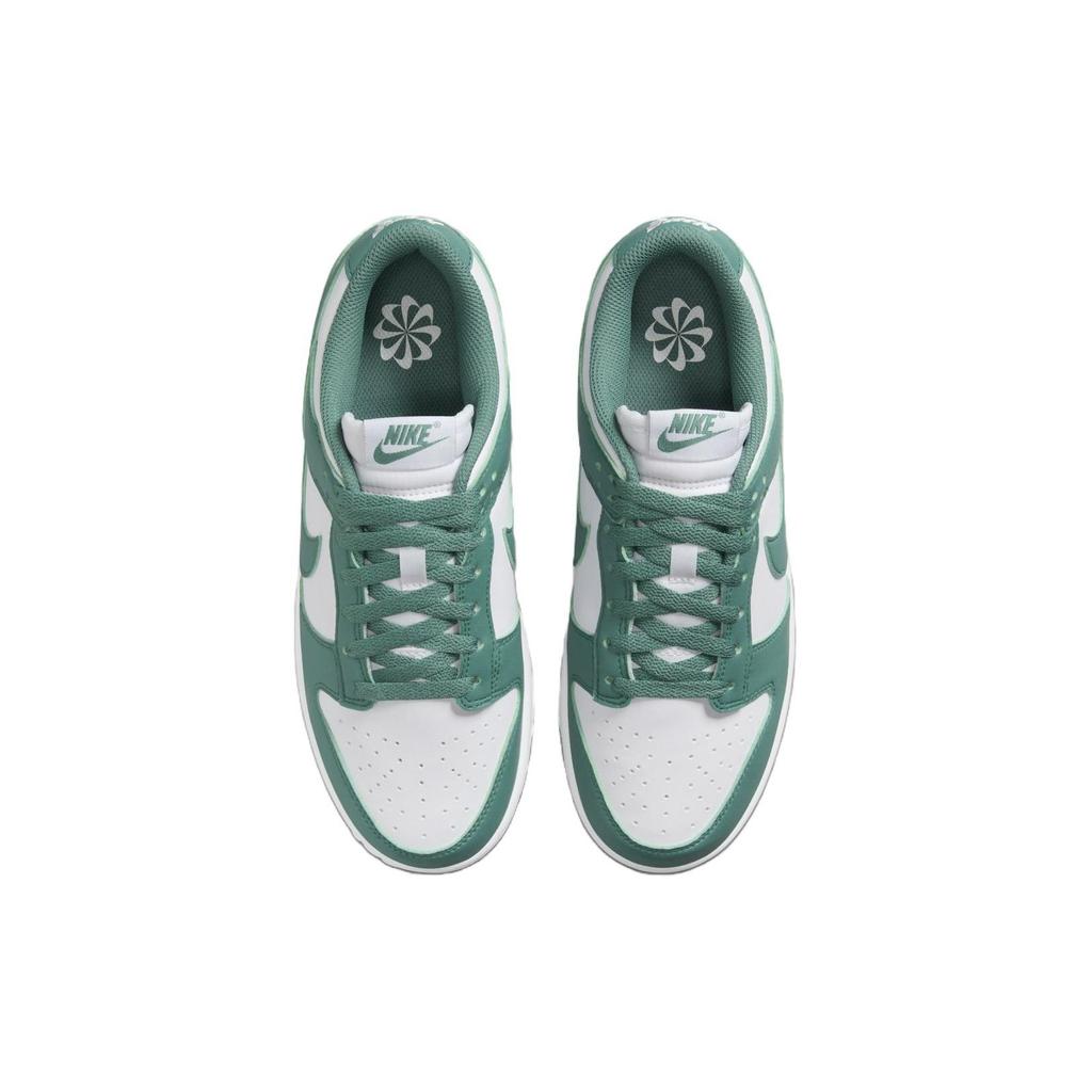 Nike Dunk Low Next Nature Bicoastal Women Sneakers Teal White DD1873-107
