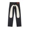 Jeans Homme Bleu Denim Coupe Droite Modérée Unisexe 2ESHTM2JE91000CT