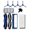 Main Brush & Filter Accessories for Eufy 11S, 25C, 30, 30C, 35C, 12, 15T, 15C Robot Vacuums