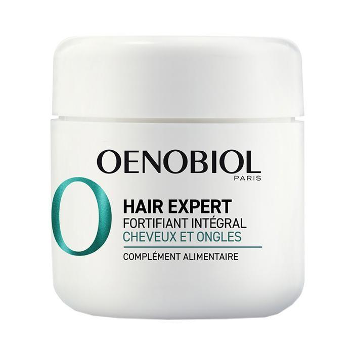 Oenobiol Cheveux Hair Expert Fortifiant Intégral Lot De 2 X 60 Comprimés