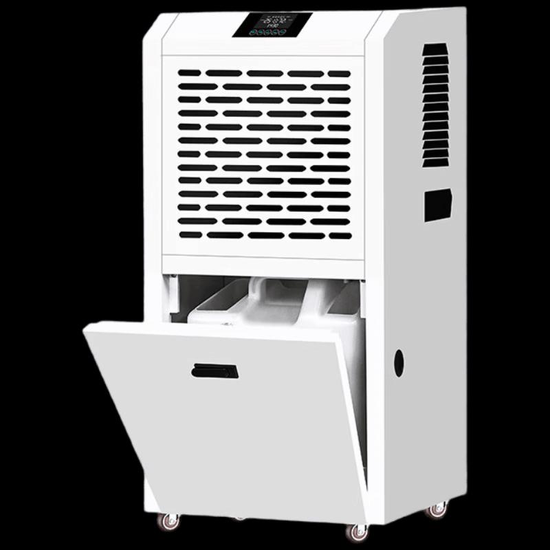 ShiJia 90L/Day Commercial Industrial Dehumidifier CN plug (adapter included)