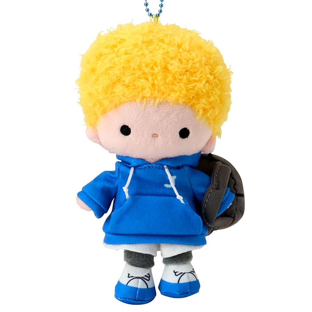 Sanrio Mascot Holder Patty Ages 6 and 022683 (Two Lookbooks) & Jimmy, Up,