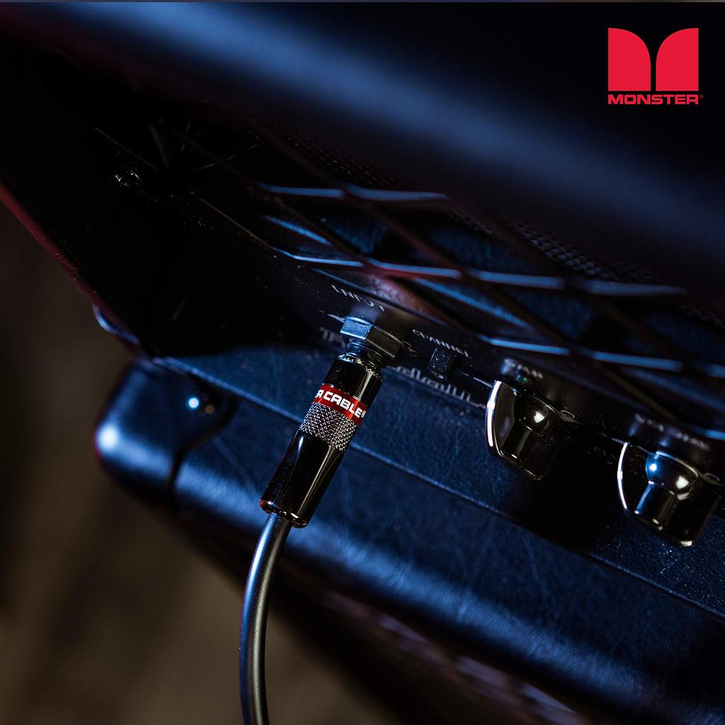 MONSTER CABLE Instrumentkabel Gitarkabellengde 3,6 m Direct X Direct Plug M 600494 CLAS2-I-12 []