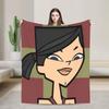 Totals Dramas  Merch Blanket Soft Fleece  Throw Blanket Comfortable Quilt