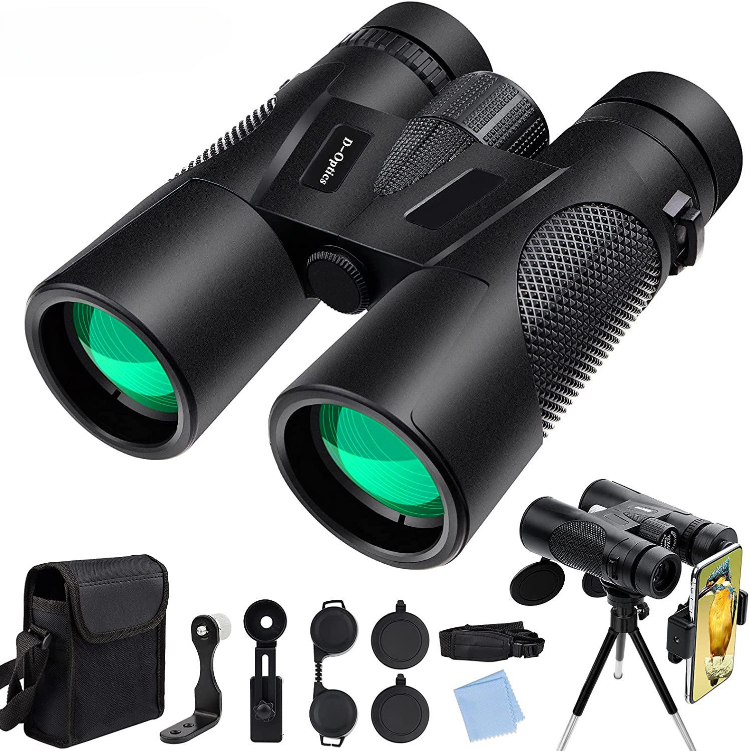 

Бінокль 1242 High-definition High-power Low-light Night Vision Outdoor Adult Equipment Окуляри Нові продукти