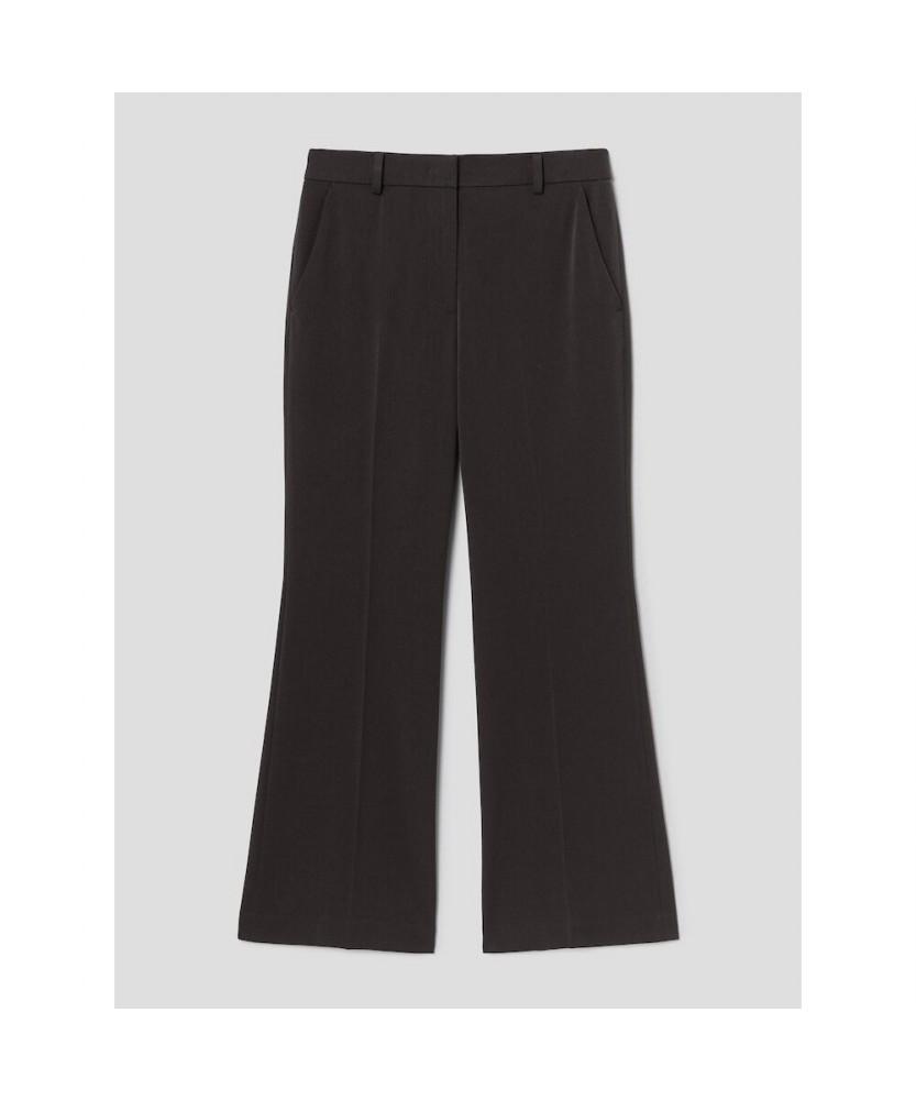 8seconds January Daily Bootcut Slacks Brown
