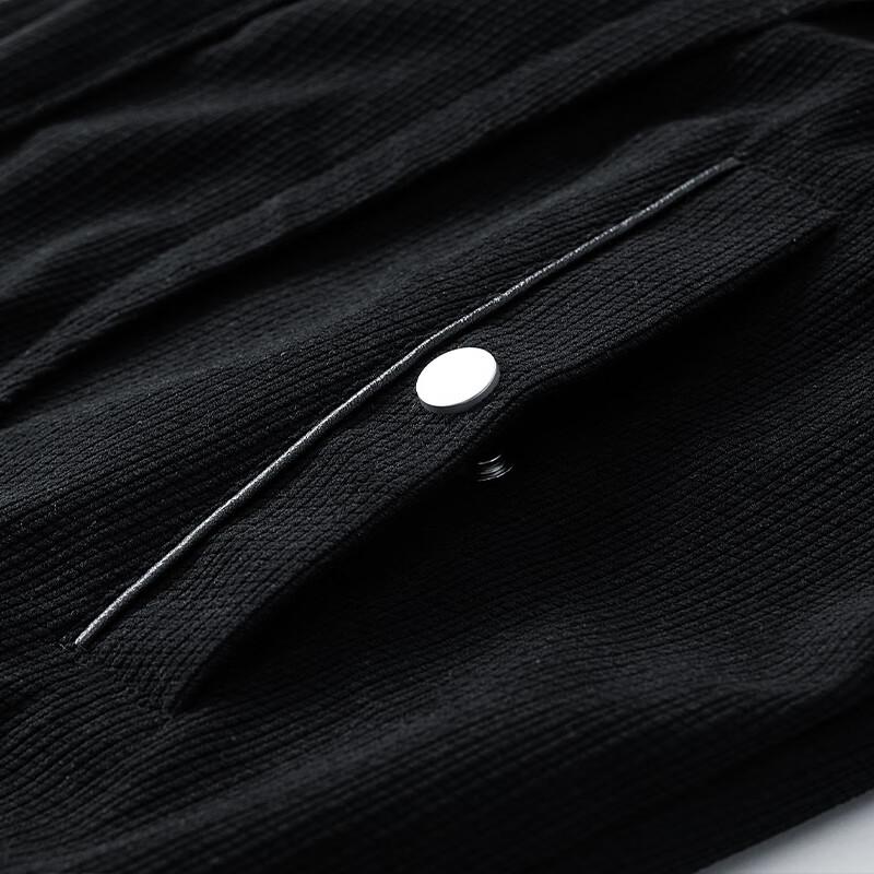 Playboy Men's Spring/Fall Casual Lapel Jacket