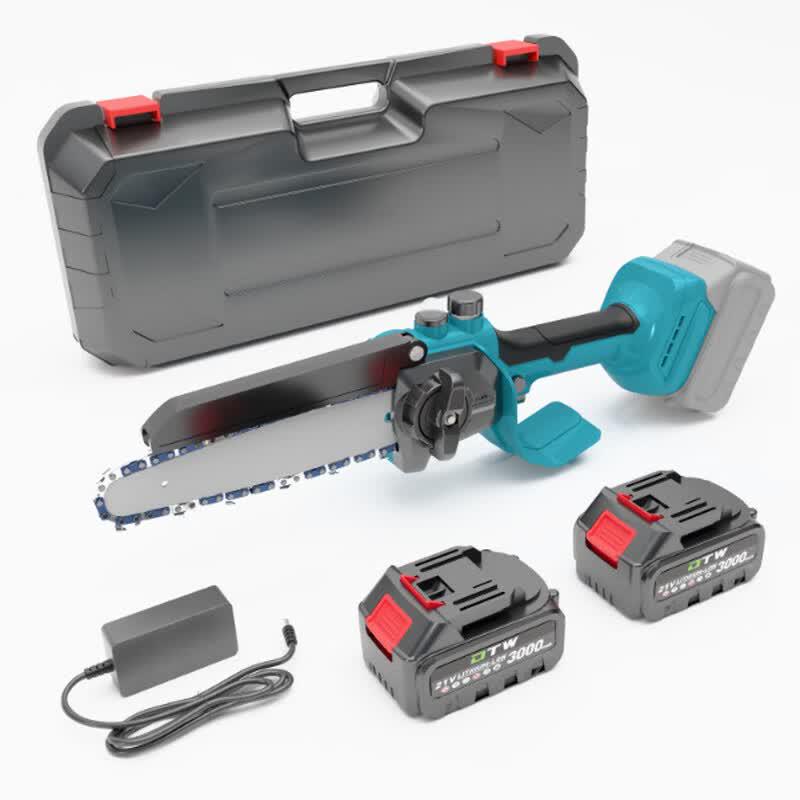 ZCANZ 6-inch Brushless Cordless Chainsaw CN plug (adapter included)