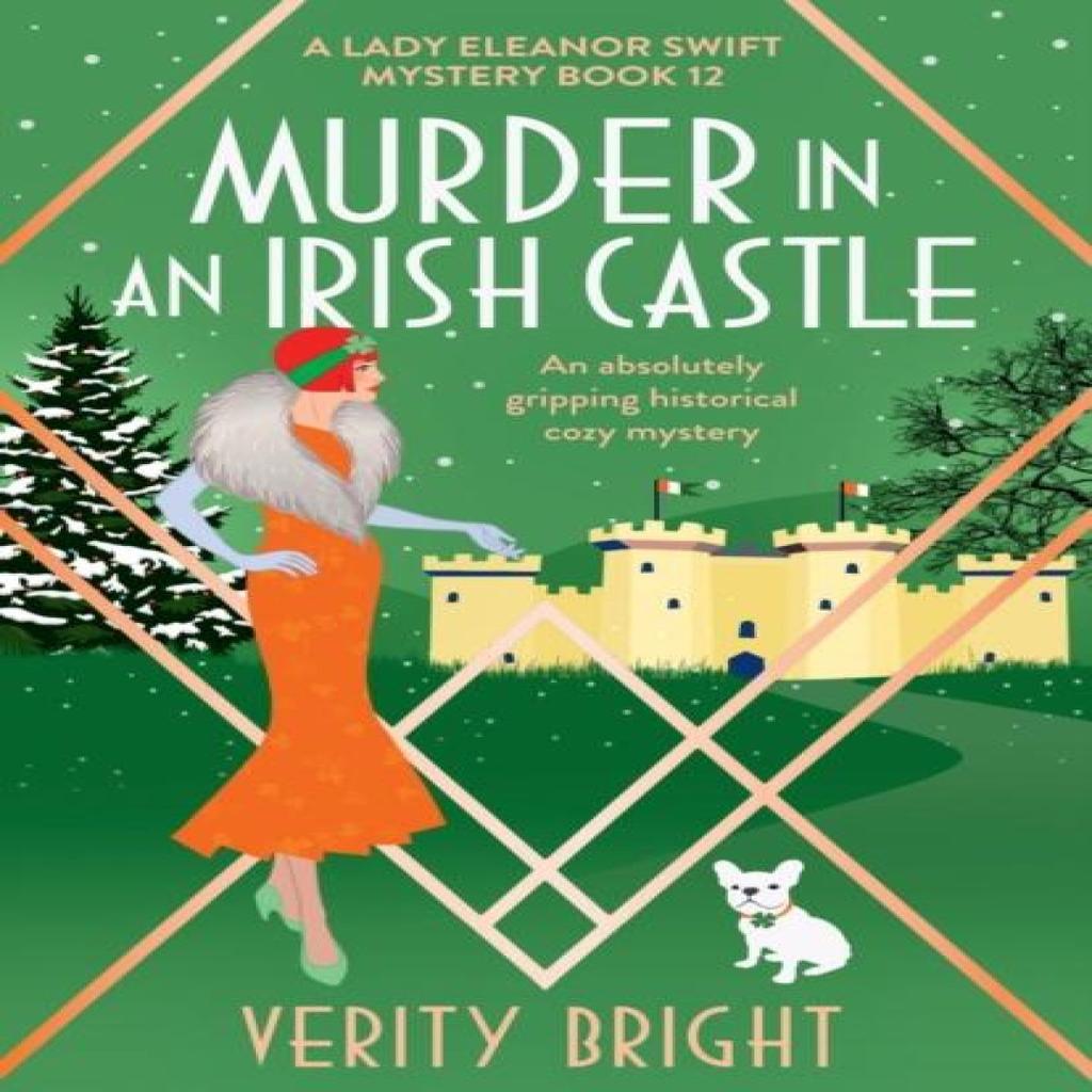 Murder In an Irish Castle by Verity Bright Paperback Book 9781803148281