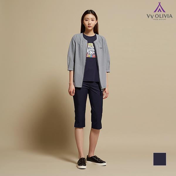 VVOLIVIA Elastic Waist Pants_Vvbdlwm5111