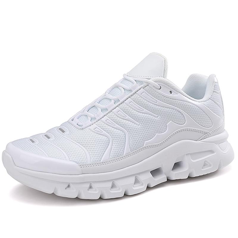 Herren Sportschuhe Weiche Sohle Ultraleicht Atmungsaktiv Rutschfest Verschleißfest Herren Tennis Sportschuhe Outdoor Laufschuhe