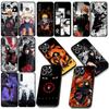 Pain Uchiha Narutos Itachi Akatsuki Phone Cover for Samsung Galaxy S22 S21 S20 FE Ultra Plus A35 A36 A37 A33 A34 A04 A71 Case