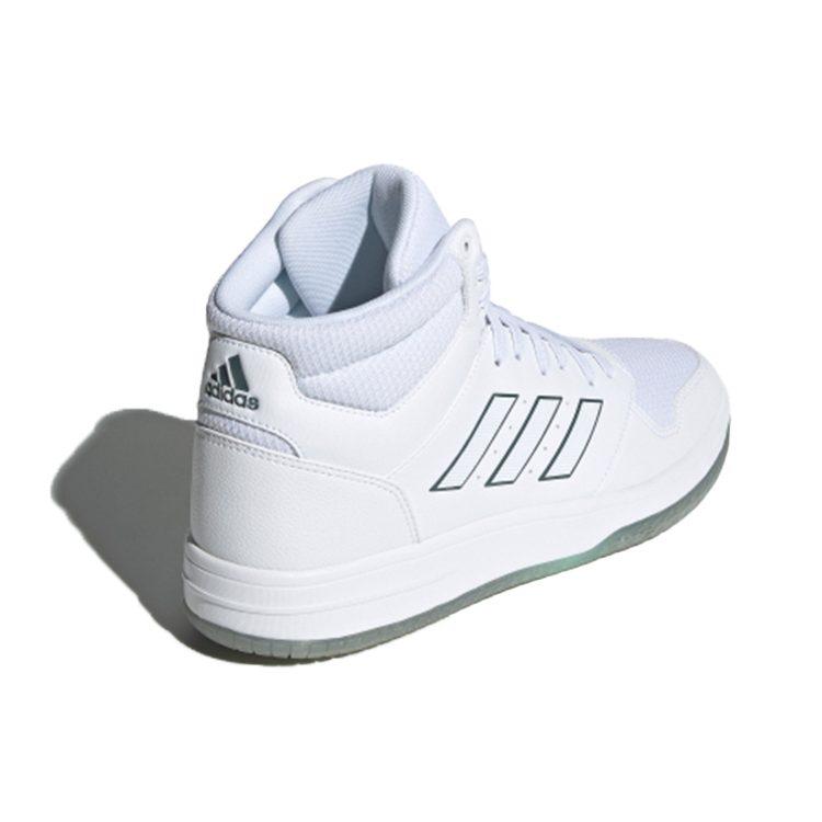 Adidas Gametaker Mesh, Synthetic Leather Cushioning Breathable Support Cushioning Breathable Support Mid top FY6000