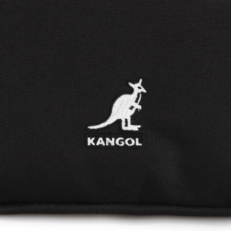 KANGOL Icon Two Way Crossbag 3379 Black