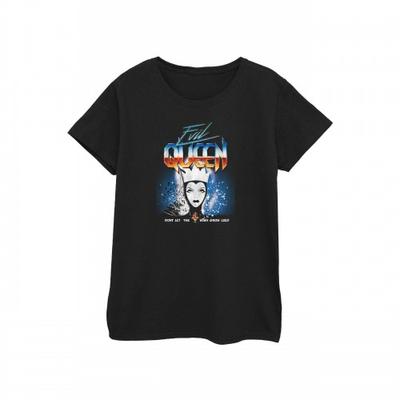 Womens/Ladies Evil Queen DonÂ´t Let Cotton T-Shirt