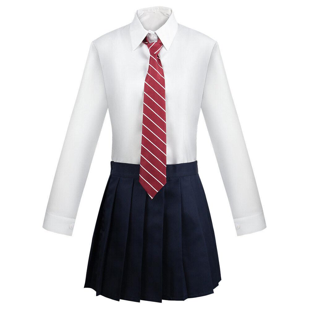 Matilda The Musical Cosplay Costumul Copii Fete Matilda Uniforma Scoala Costume Complete Stil Britanic Seturi de Rochii Jk Costume de Halloween pentru Femei