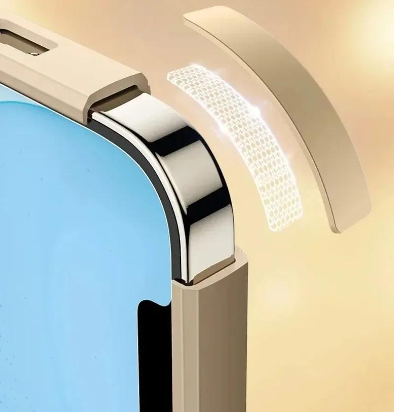 For Magsafe Magnetic Wireless Charge Case For Samsung Galaxy S24 Ultra S25 FE S23 S22 S21 Plus A15 A35 A55 Liquid Silicone Cover