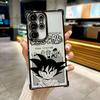 Son Goku Dragon Balls Manga Coque For Galaxy S26 Ultra Phone Case For Samsung S26 S25 S24 S23 S21 Ultra S20 FE S25 Plus 5G Cover