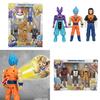 Dragon Ball Z Lichtprojektionsfigur Modell Blauer Goku Vegeta Kindergeschenk**