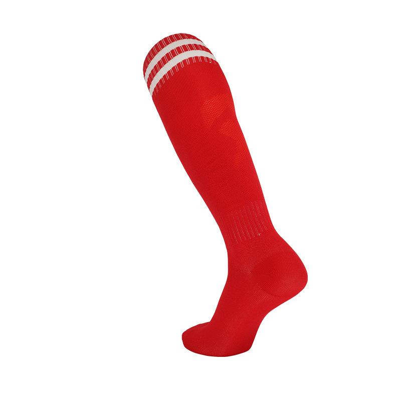 Professional Stockings Football Socks Towel Bottom Adult Non-Slip Sweat-Absorbing Sports Socks Leg Guard Board High Tube Socks Children