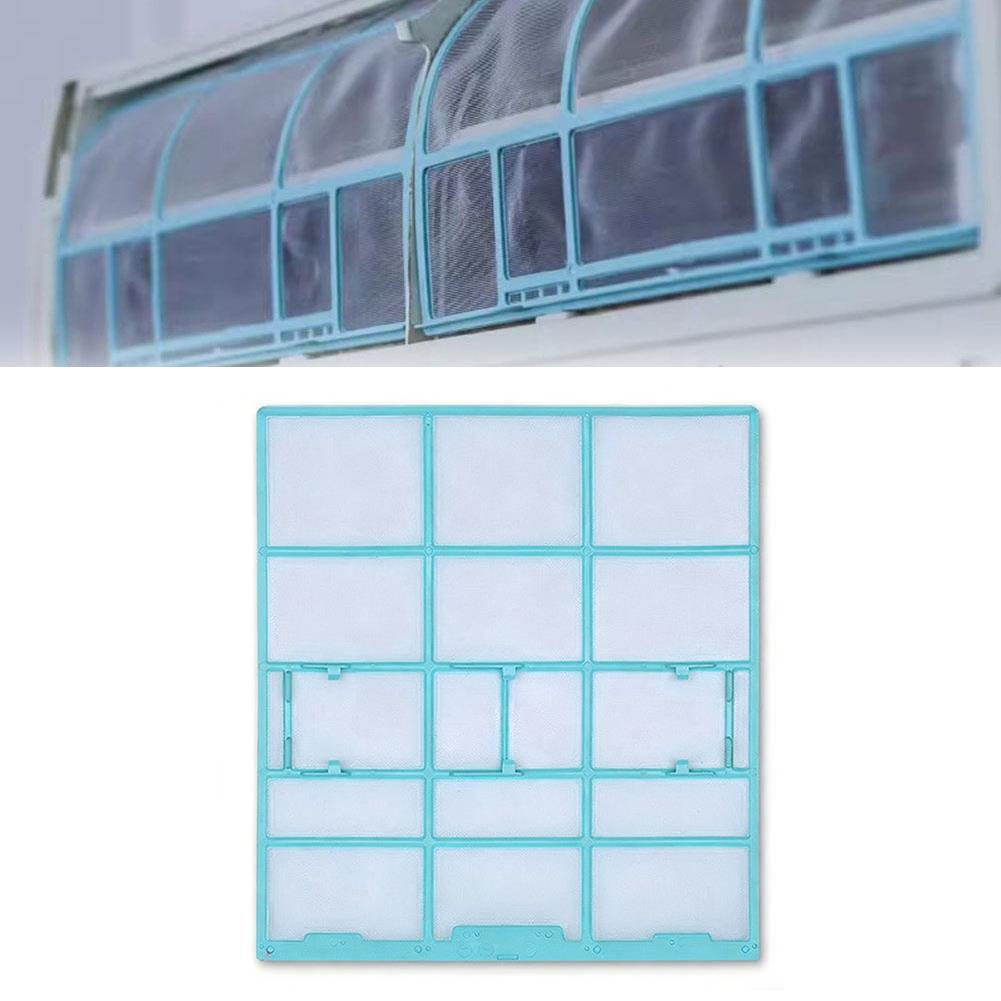 1 Pcs Applicable For Midea Air Conditioner Filter Accessories Dustproof Filter Screen Home Accessories