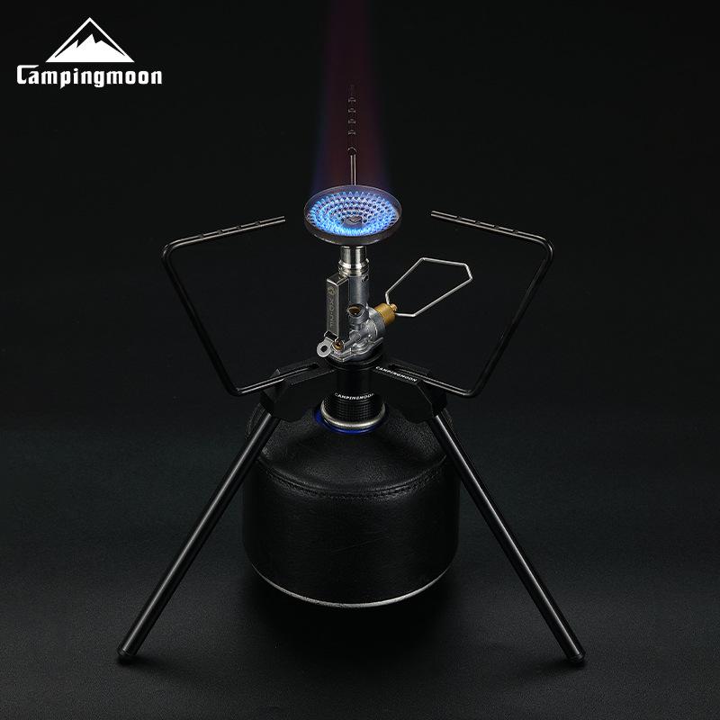 Koman BKZ03 Camping Stove Heightening Adapter for High Mountain Flats