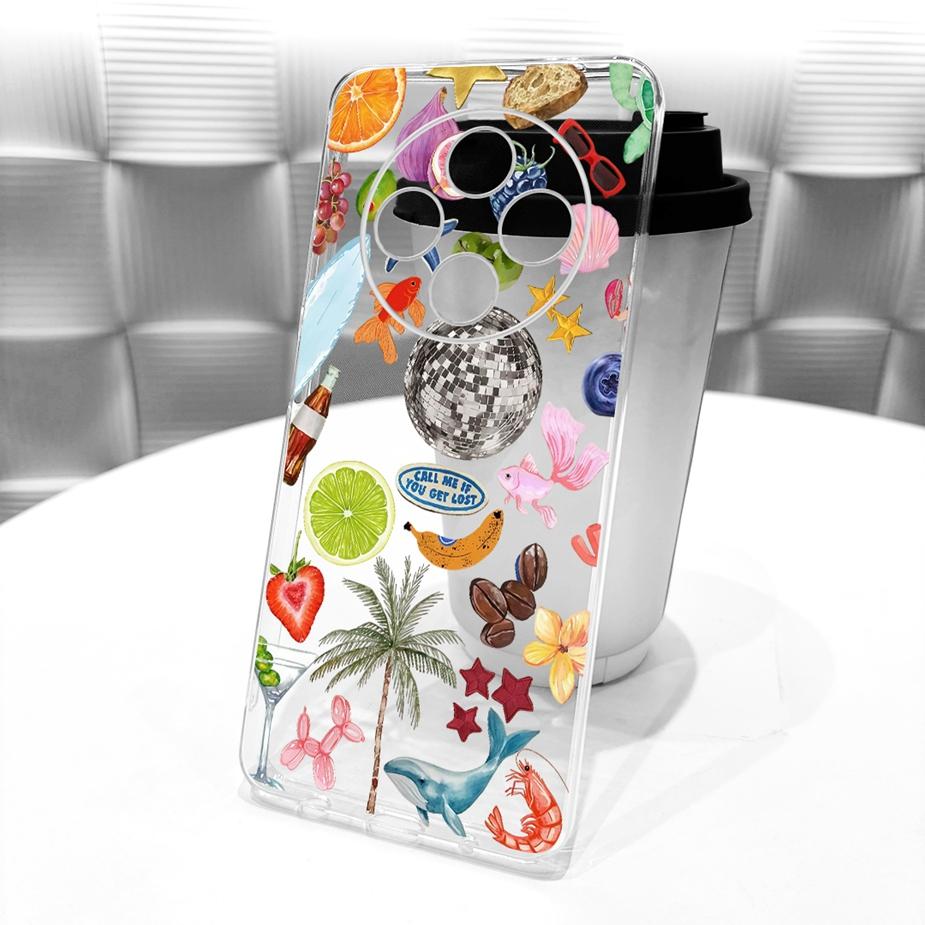 Pour Xiaomi Redmi 14C Coque Belle Papillon Peinte Housse Souple Silicone Coque Téléphone Pour Xiaomi Poco C75 PocoC75 Redmi 14C Coque