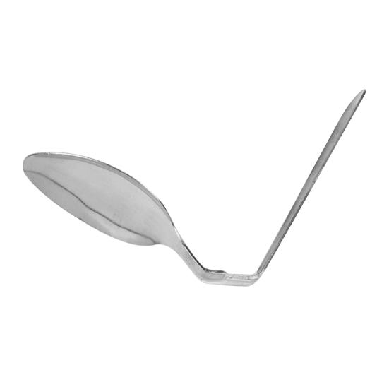 1 Set Perfect Magic Trick Bend Spoon Bending Gimmick Magician Street