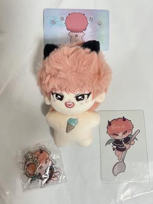 [GEBRAUCHT] Enhypen Sunwoo Plüschtier 10cm