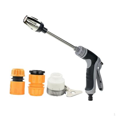 Pressure Washer Portable Power Practical Versatile Attachment High Cleaner Car