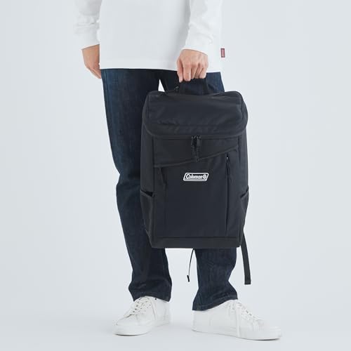Coleman Walker Square Backpack 20, Unisex, 20L, Lightweight, for Commuting, School, and Business