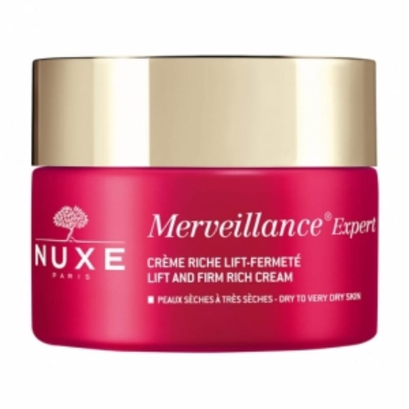 

Nuxe Merviance Expert Rich Cream 50ml (dry skin)