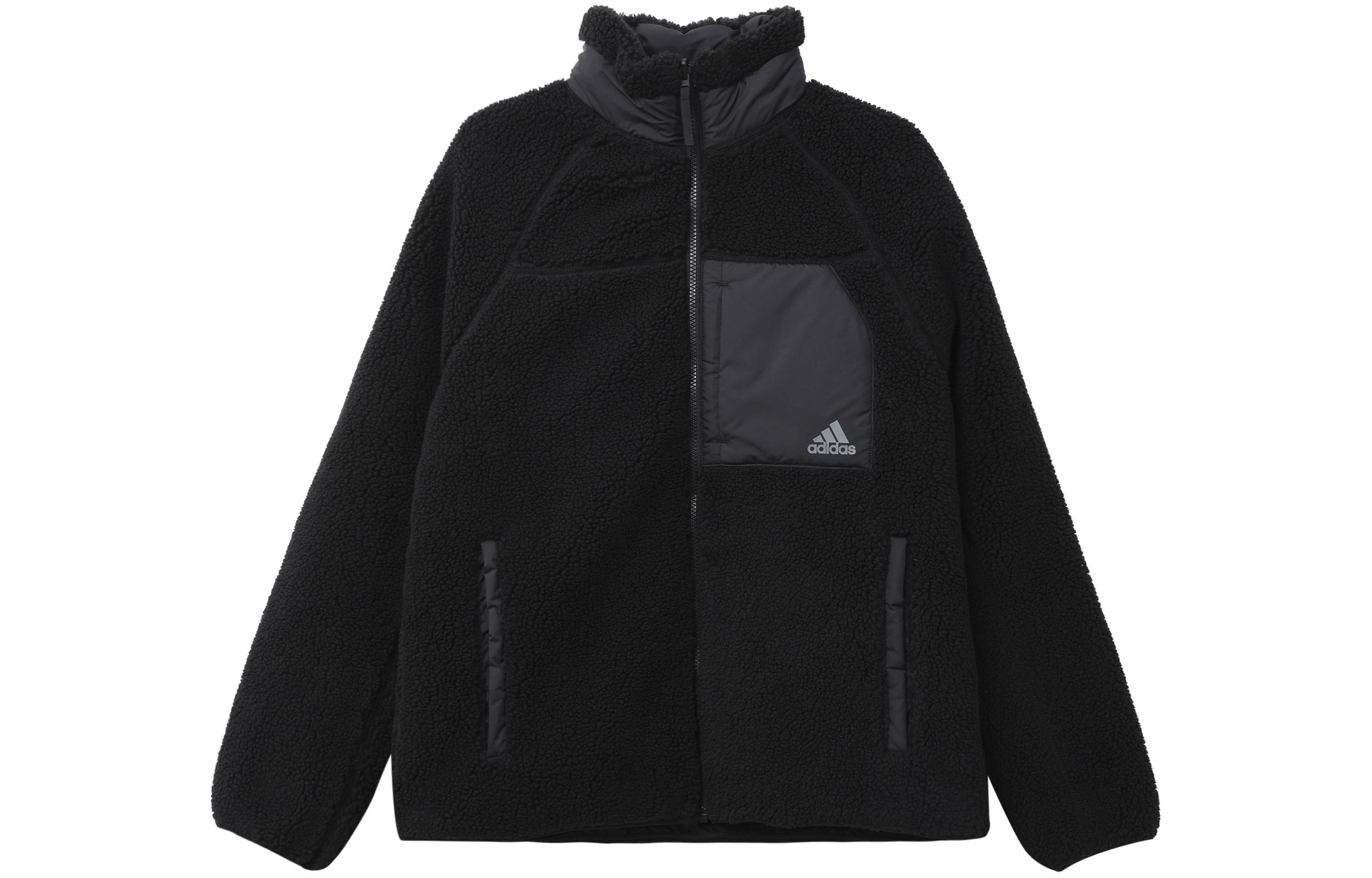 Adidas Puffer Jacket Men s Black HN2077 XXS