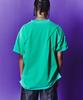 ADSB ANDERSSON BELL Madro Gradient T-Shirt Atb1079M(Green)