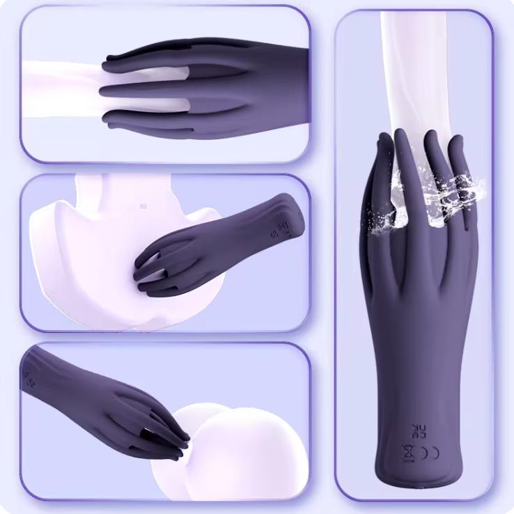 Sex Glans Trainer Penis Massage Male Masturbator 10 Speed Vibrating Glans Vibrator Sex Toys for Men Lasting Delay Endurance Exer