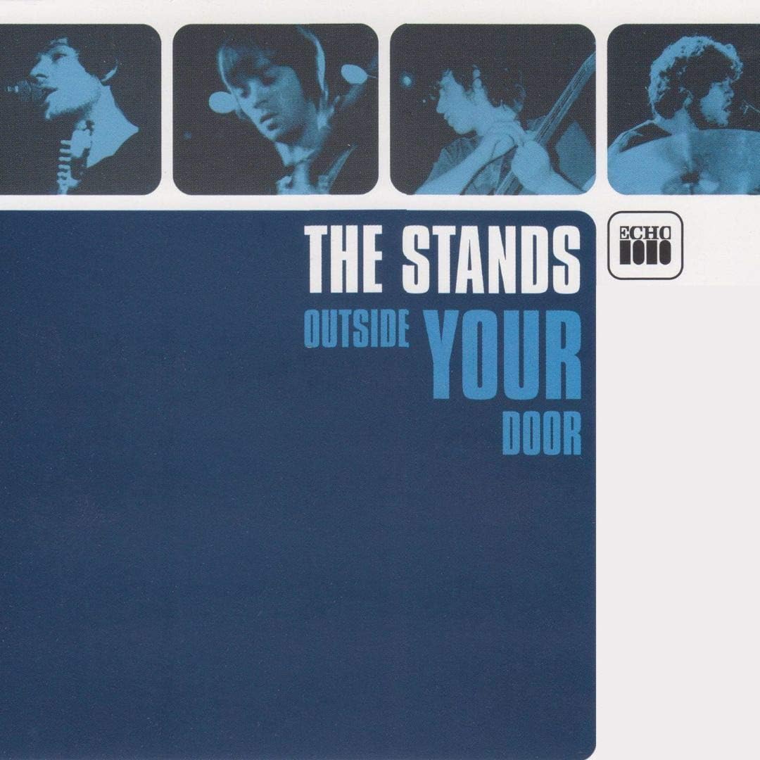 

CD STANDS - Outside Your Door TFCK87372PROMO Japan ObiRock Used