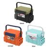 Fishing Tool Box Multi-Function Accessories Storage Organizer Fishing Box Organizer Outdoor Fishing Tools