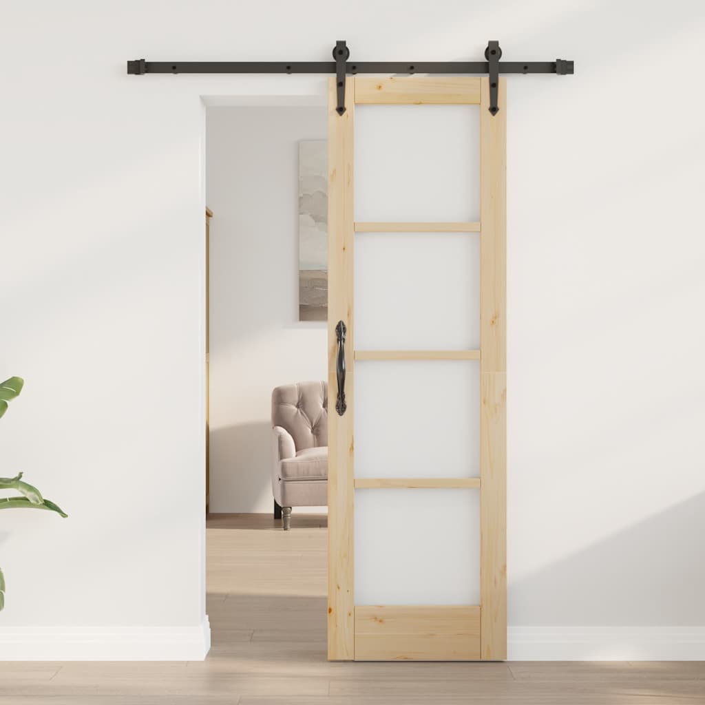 ORKDAL Sliding Door Natural 61 X 198.5 Cm