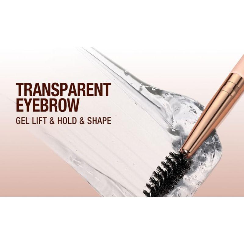 O.TWO.O - 2-in-1 Fluffy Shaping wenkbrauwcrème - 3 Kleuren